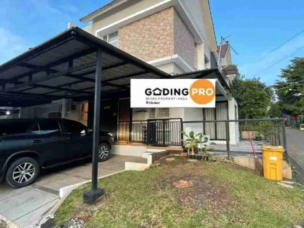 DIJUAL RUMAH SIAP HUNI DI SERUNI HILLS BEKASI