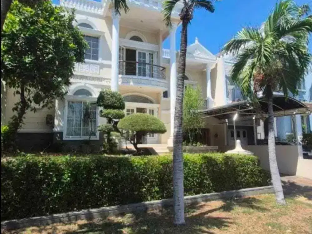 Rumah murah Classic Siap Huni di Citraland Surabaya