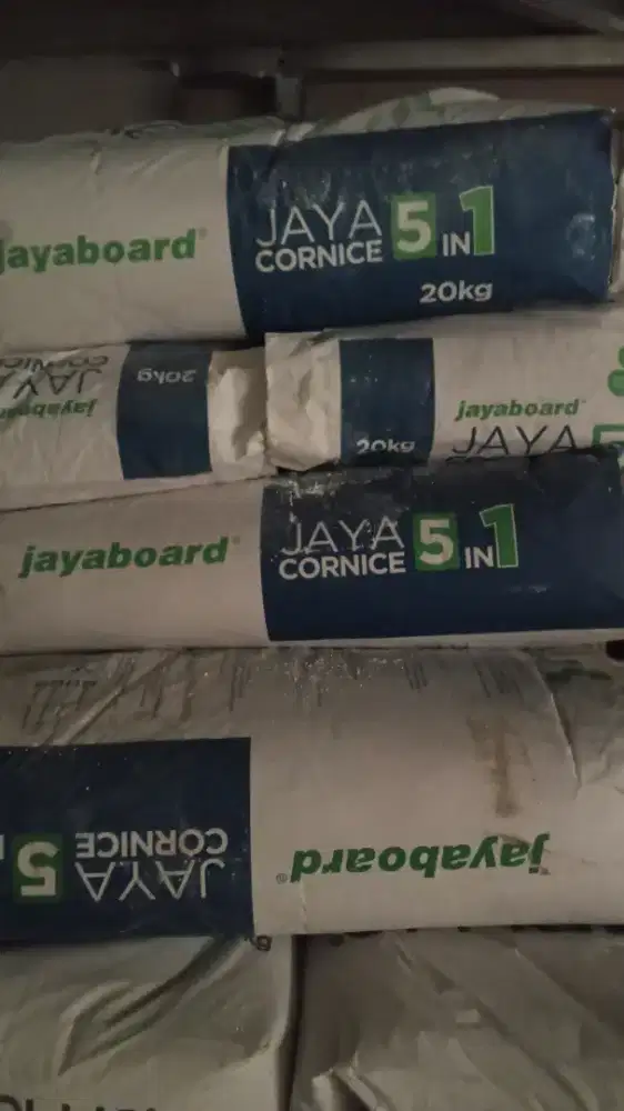 Kompon jayaboard 5 in 1 & MU 200