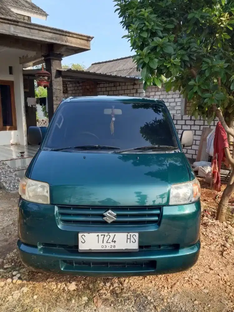 Jual nego mobil keluarga apv