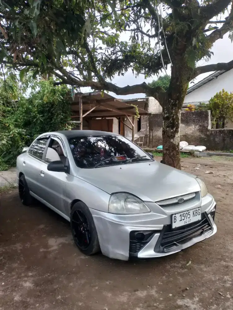 JUAL CEPAT KIA RIO 2005