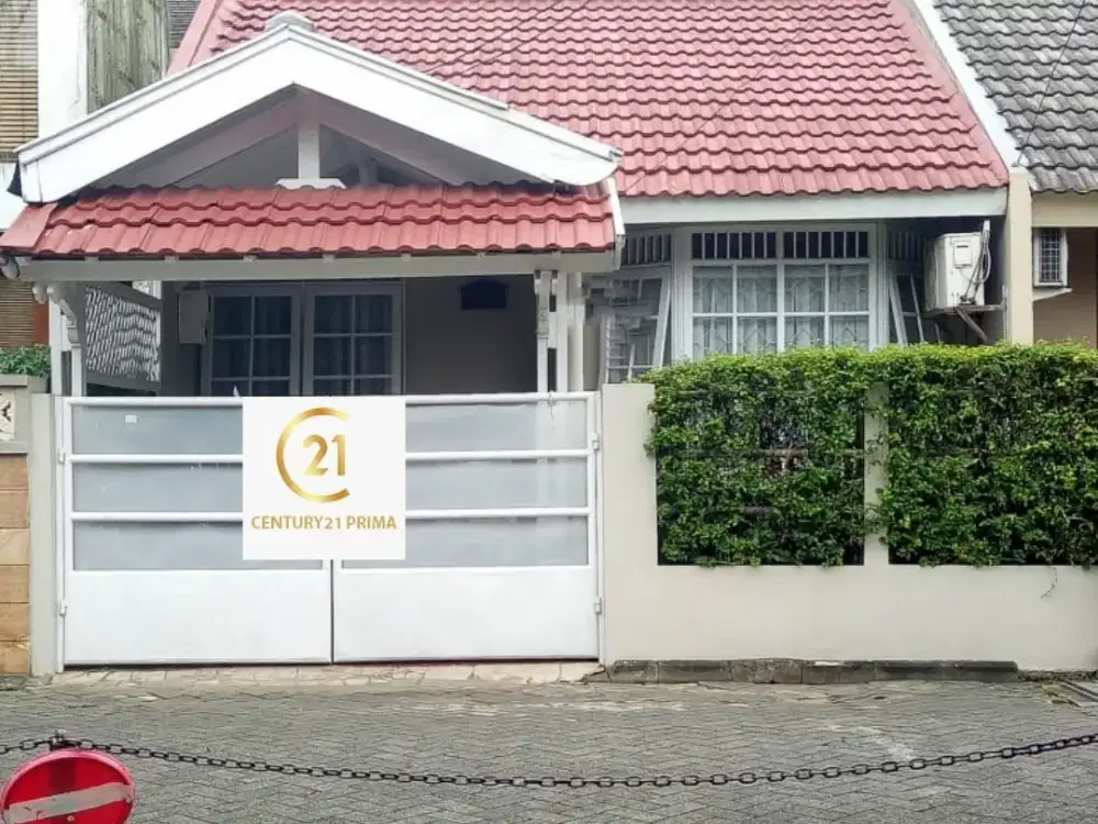 Dijual Rumah Di Bintaro Jaya Dekat Sekolah Al Azhar Bintaro