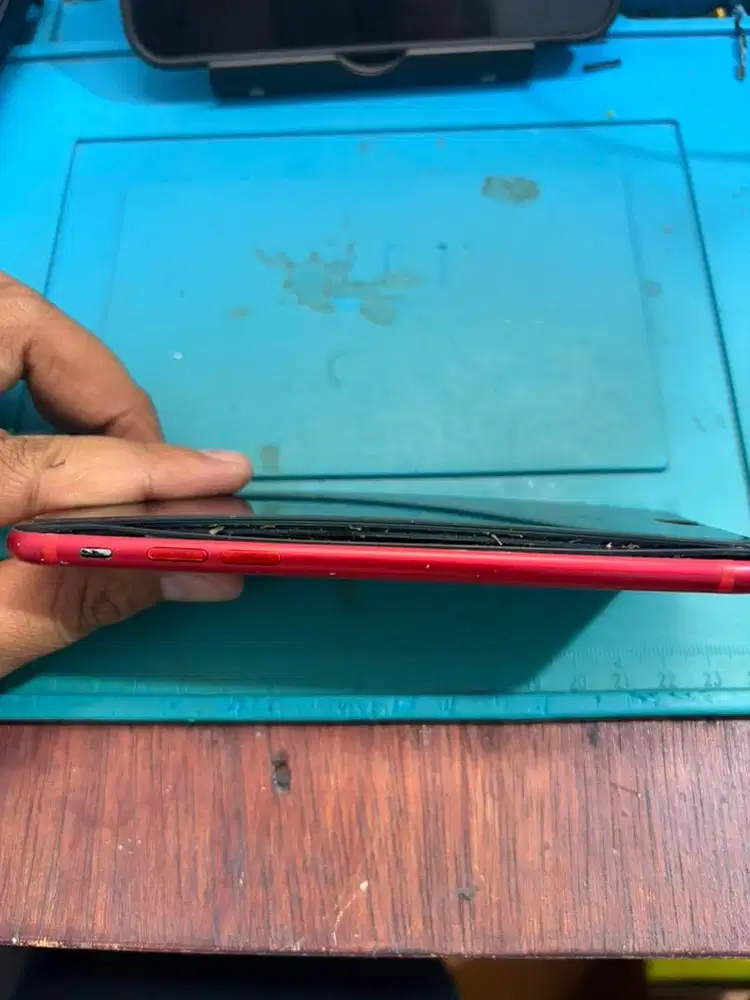 Ganti bateri iphone 6g / 6s / 7g bergaransi 1 bulan