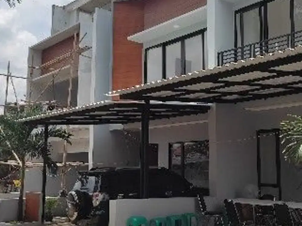 RUMAH NEMPEL JAKSEL dan TANGSEL
