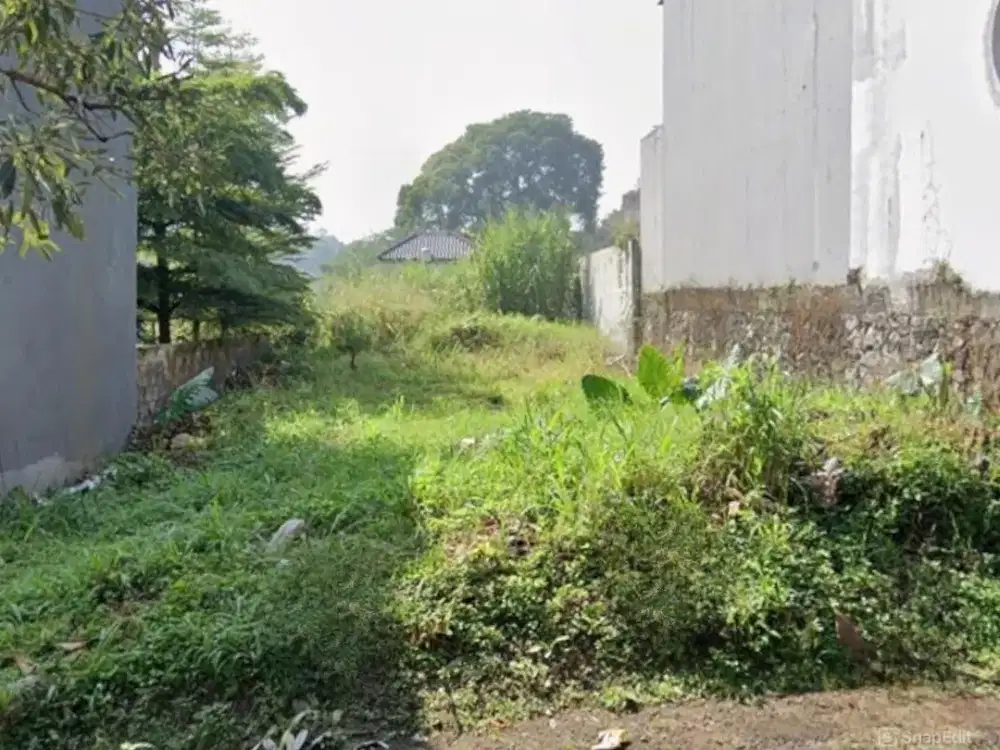 TANAH KAVLING MURAH SIAP BANGUN DI CIGADUNG CIBEUNYING CIKUTRA DAGO DALAM CLUSTER