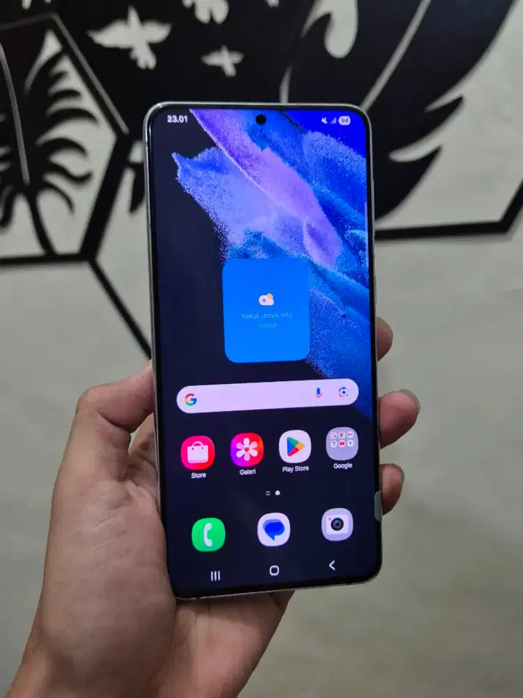 Samsung S21 Plus 5G 8/256 Sein