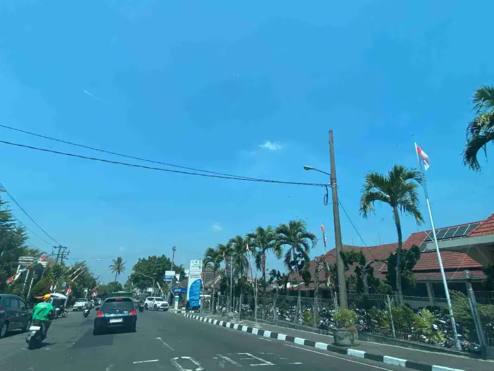 250 Jtan Siap AJB Notaris Utara Kampus UII kaliurang Free BPHTB & AJB