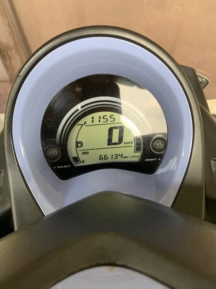 Dijual Yamaha Nmax 2016