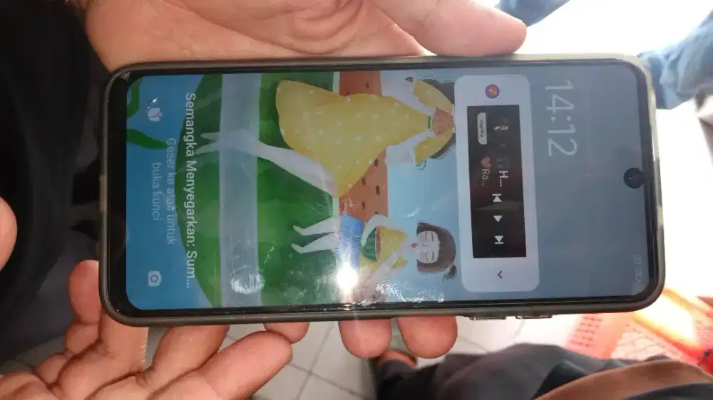 Xiaomi redmi 11 ram 6/128