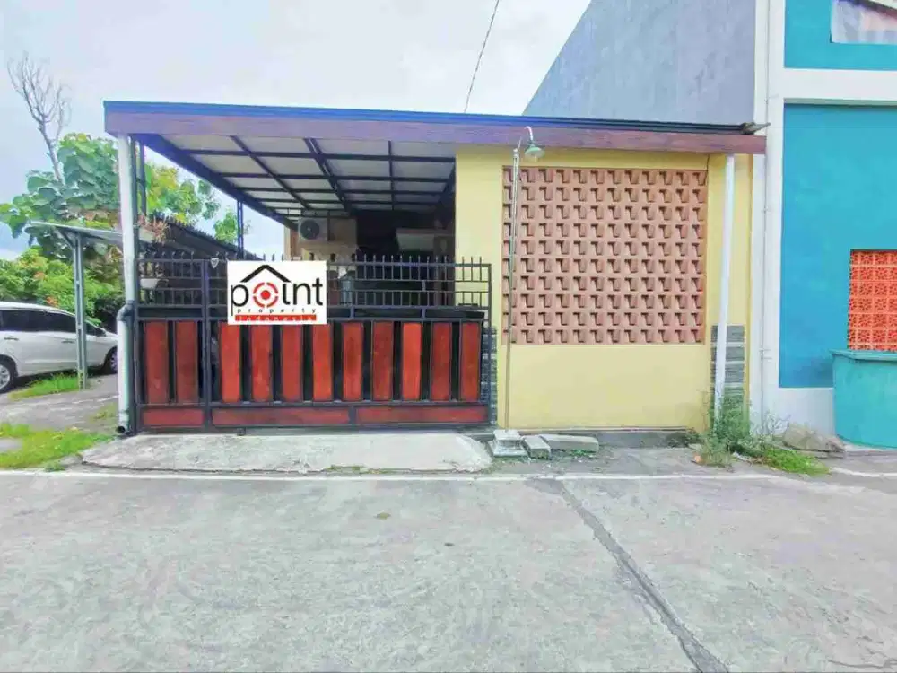 Rumah Bagus Full Furnish di Jaten Kra