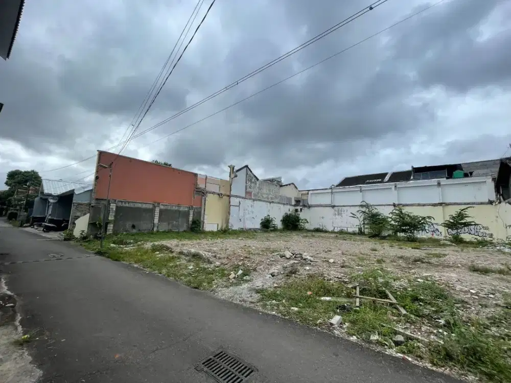 Jual Cepat Tanah Timoho (BU) Dekat Stadion Mandala Krida DPRD Kota Yogyakarta