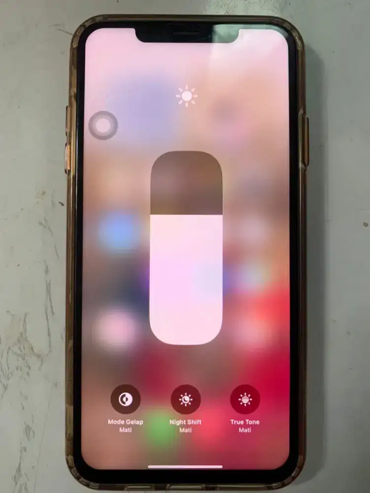 Jual hp xs max second murah