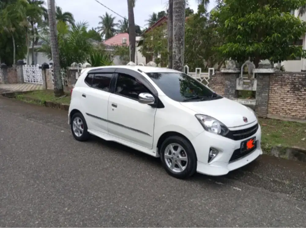 AGYA TRD MANUAL 2017