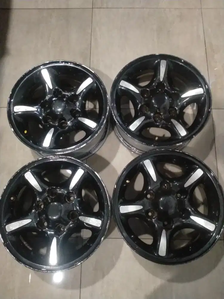 Velg Panther Ring 15, 4 pcs