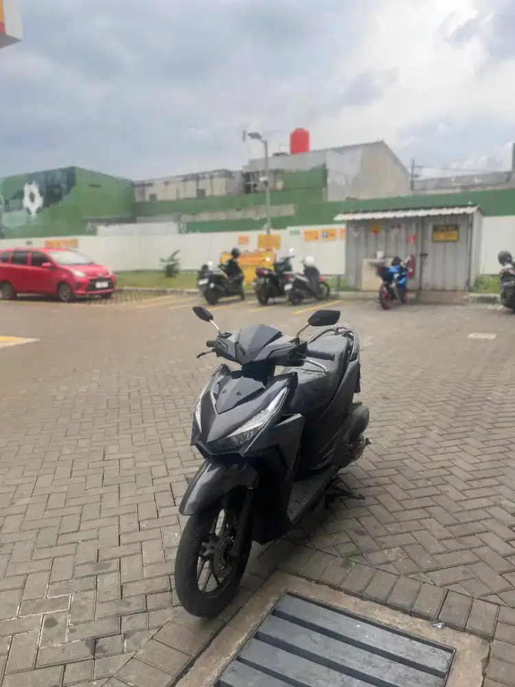 Honda vario 150 led old 2016