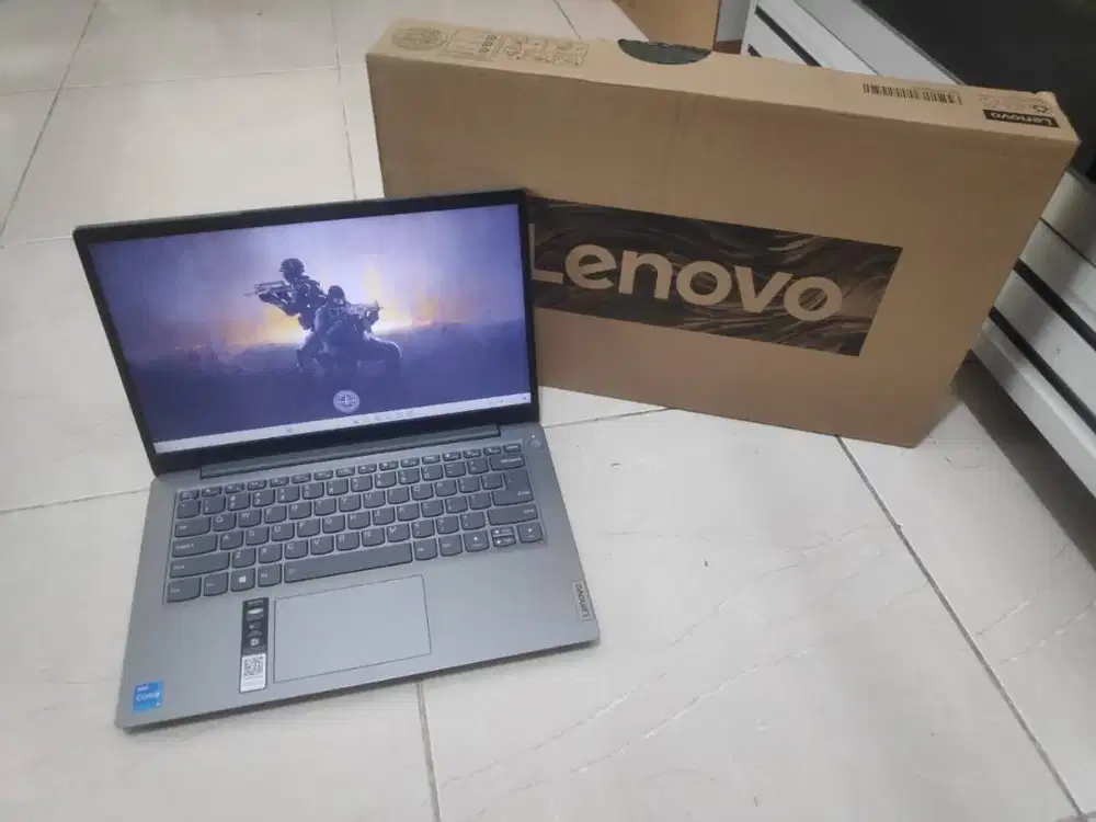Lenovo IdeaPad Slim 3i | Core i5 12450H | RAM 16GB | SSD 512GB | FHD |