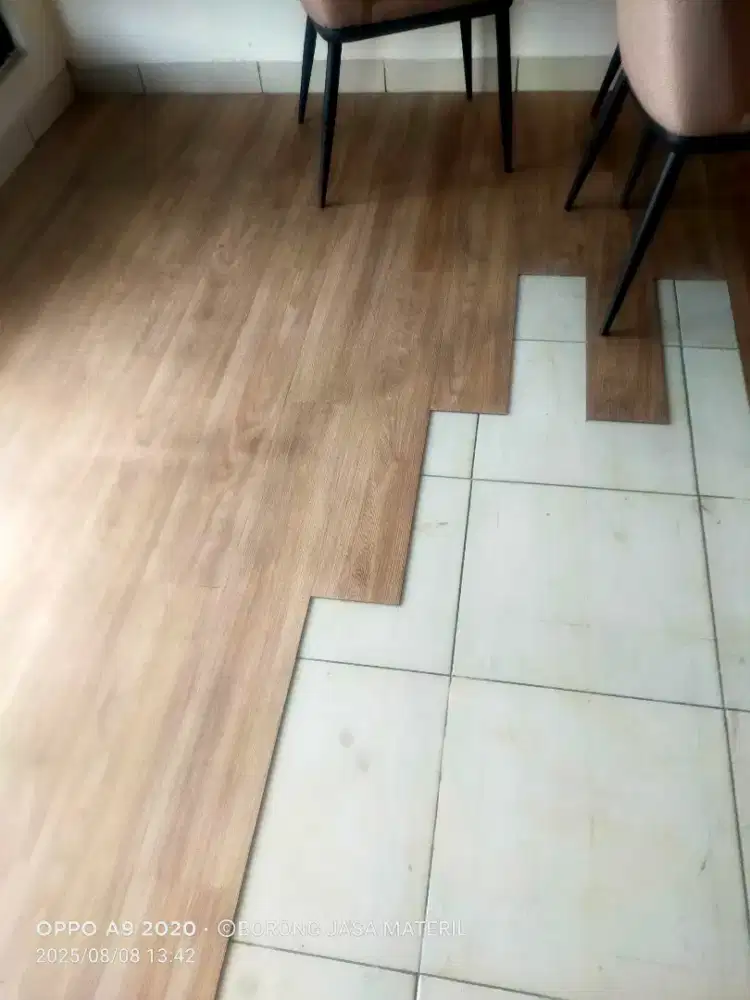 Tukang Bangunan borong jasa material