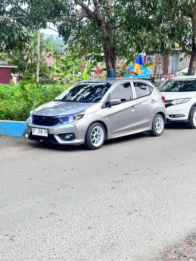 Honda Brio 2019 Bensin
