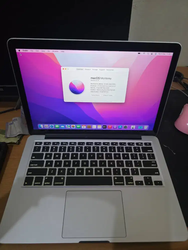 MacBook Pro 2015