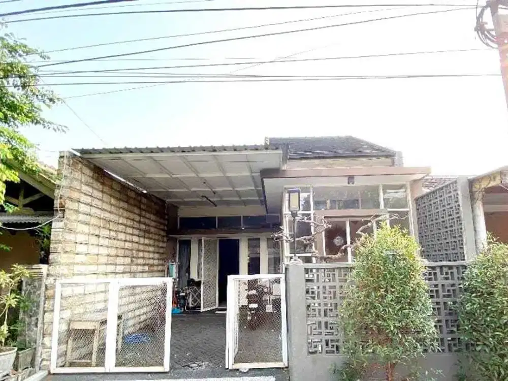 DIJUAL RUMAH BAGUS MURAH DI SAWOJAJAR 1 KOTA MALANG