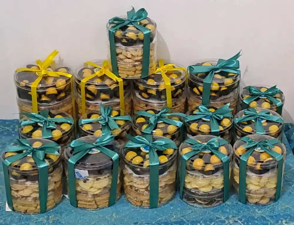 Nastar dan Kue Kering