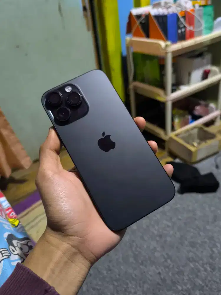 iphone 16promax 256gb