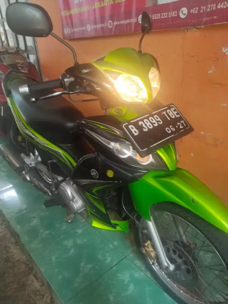 jual cepat motor Jupiter