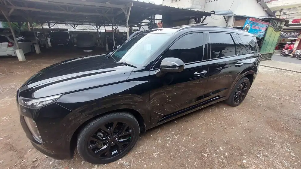 Hyundai Palisade 2022 Diesel