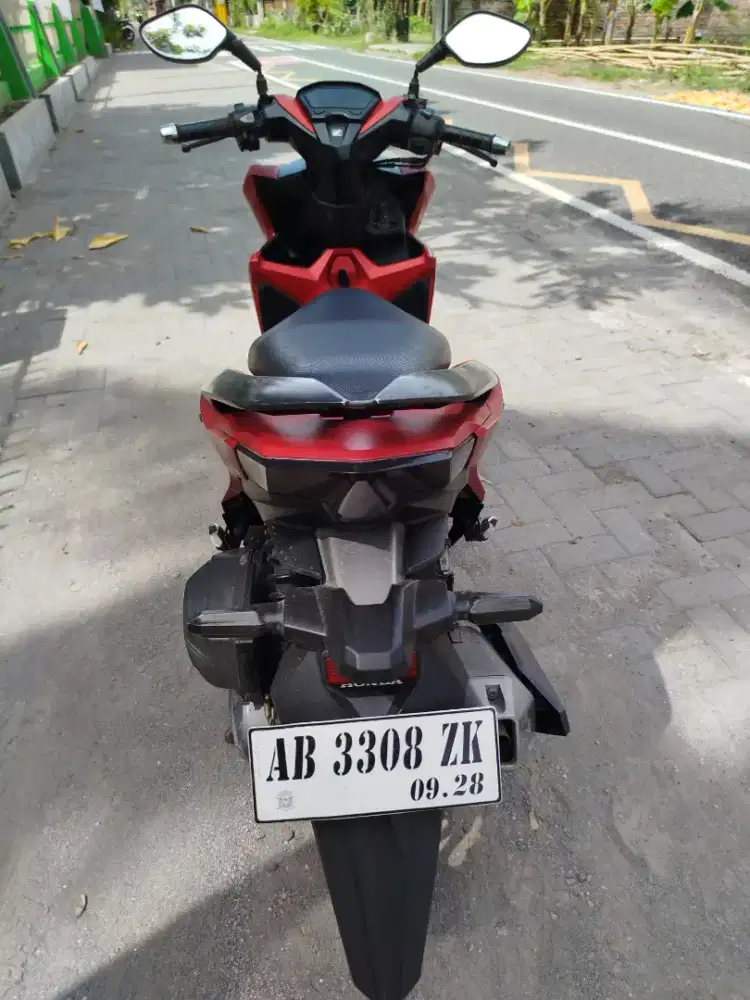 DiJual : HONDA VARIO 150cc th 2018 AB Bantul