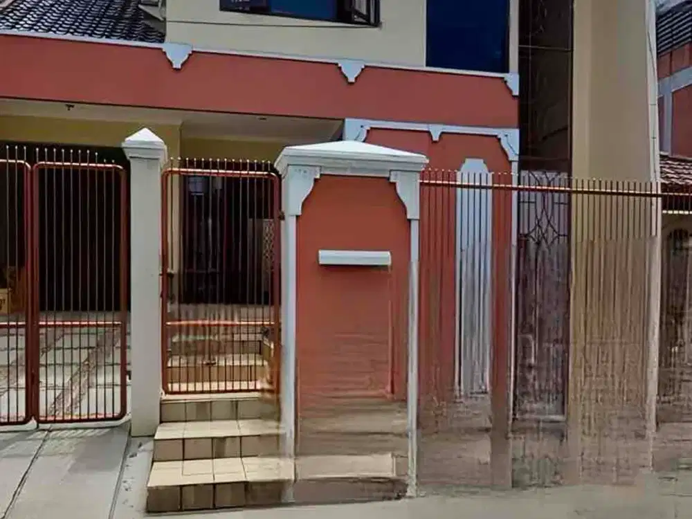 Jual Cepat Rumah Siap Huni 10x20m2 di Cengkir Barat