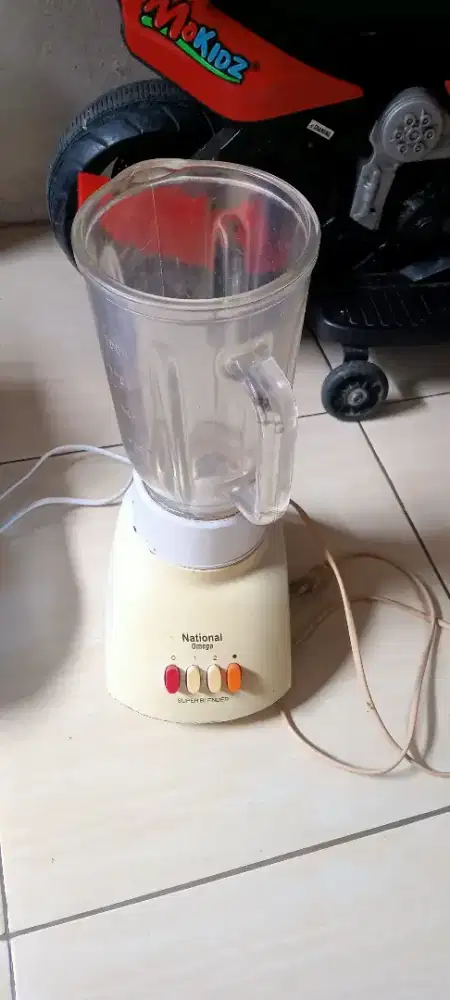 Blender Normal Lok Kemanggisan