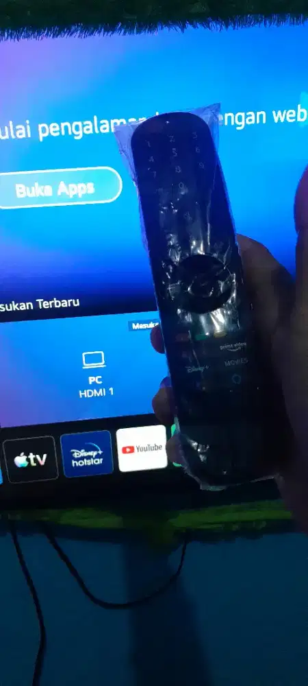 Tv 4k  lg 43 led Up8000ptb