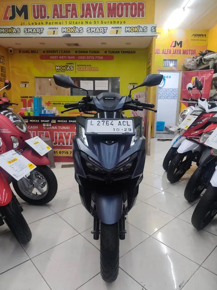 Best SELLER* ALN VARIO 160 CBS 2024