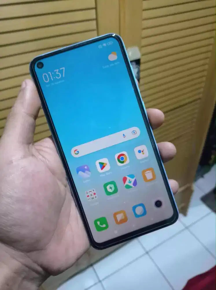 Redmi note 9 fullset