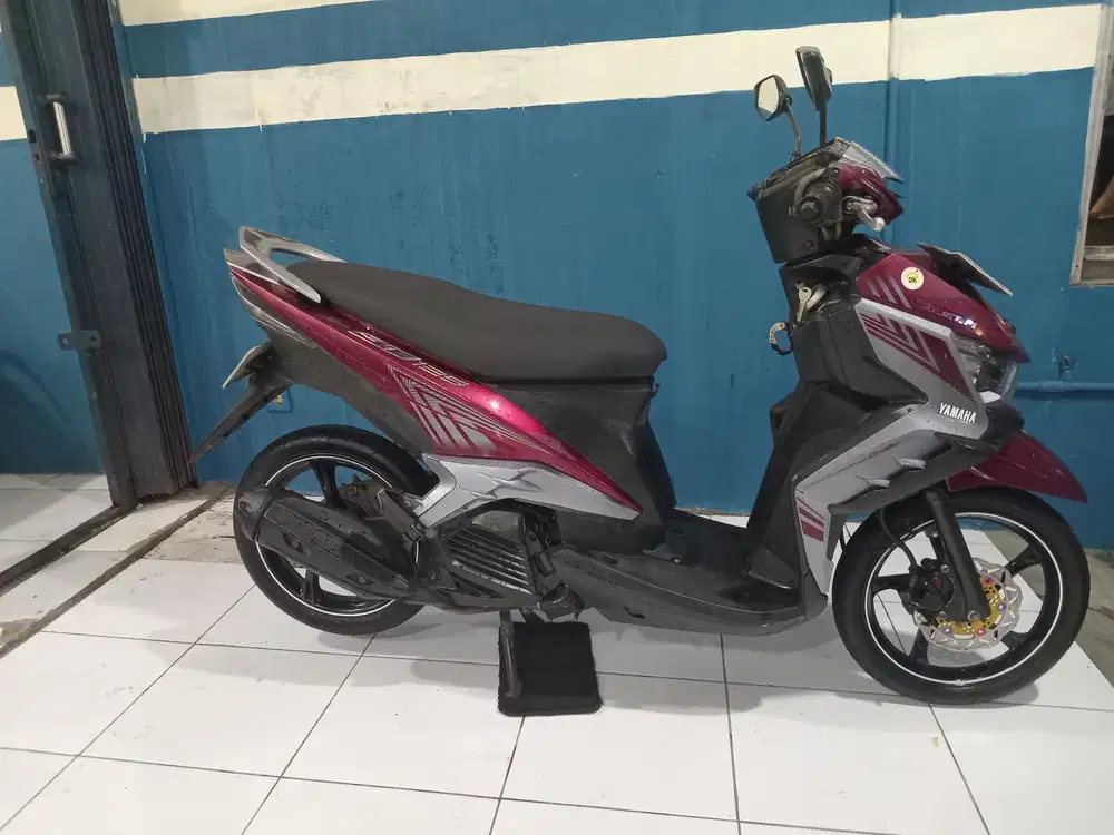 Xeon gt 125 cc gres pajak on