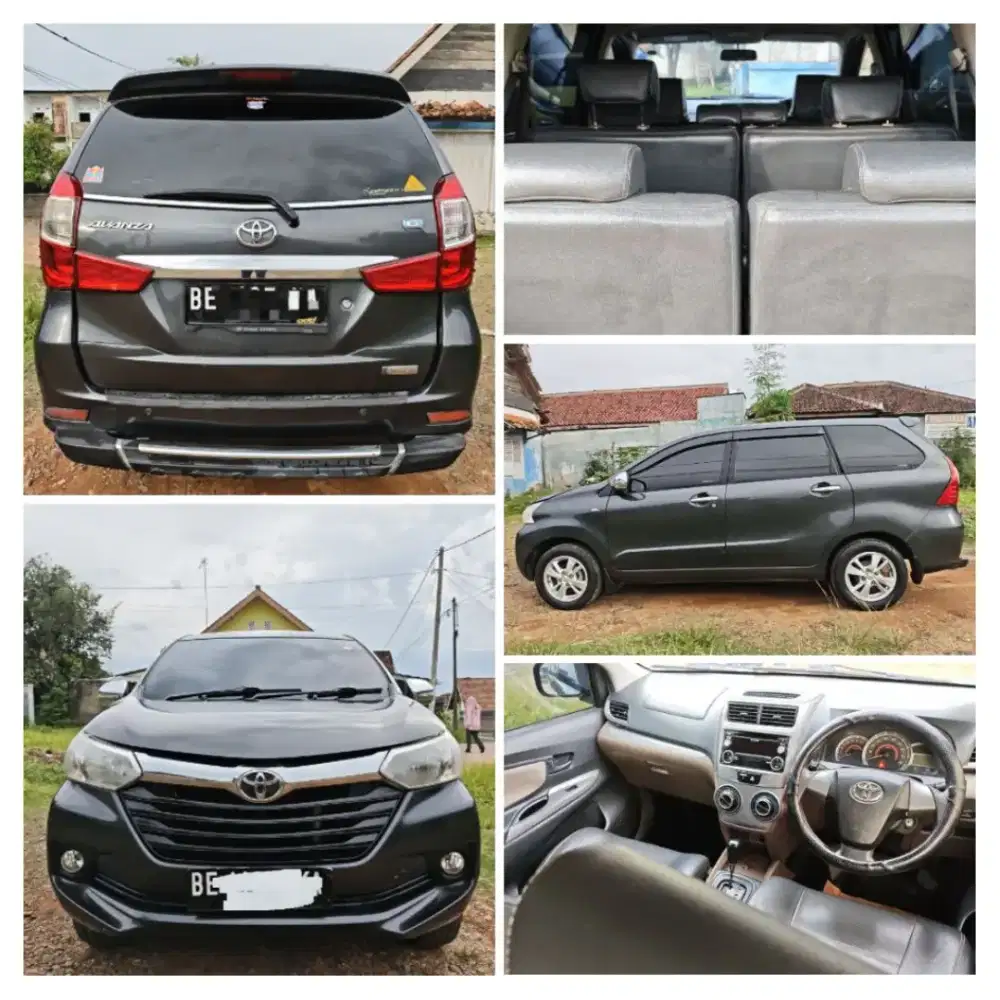 Avanza 1.5 G Matic