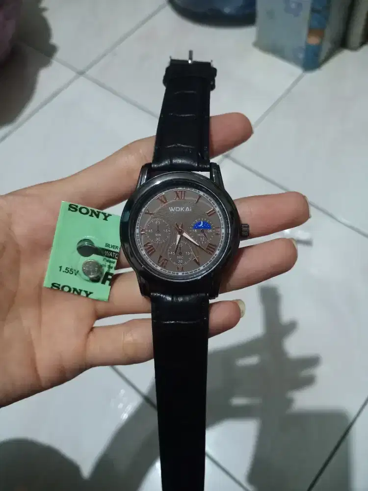 JAM TANGAN WOKAI