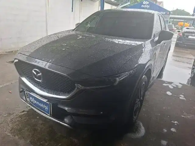 Pajak Panjang - Mazda CX5 2.5 Bensin-AT 2020