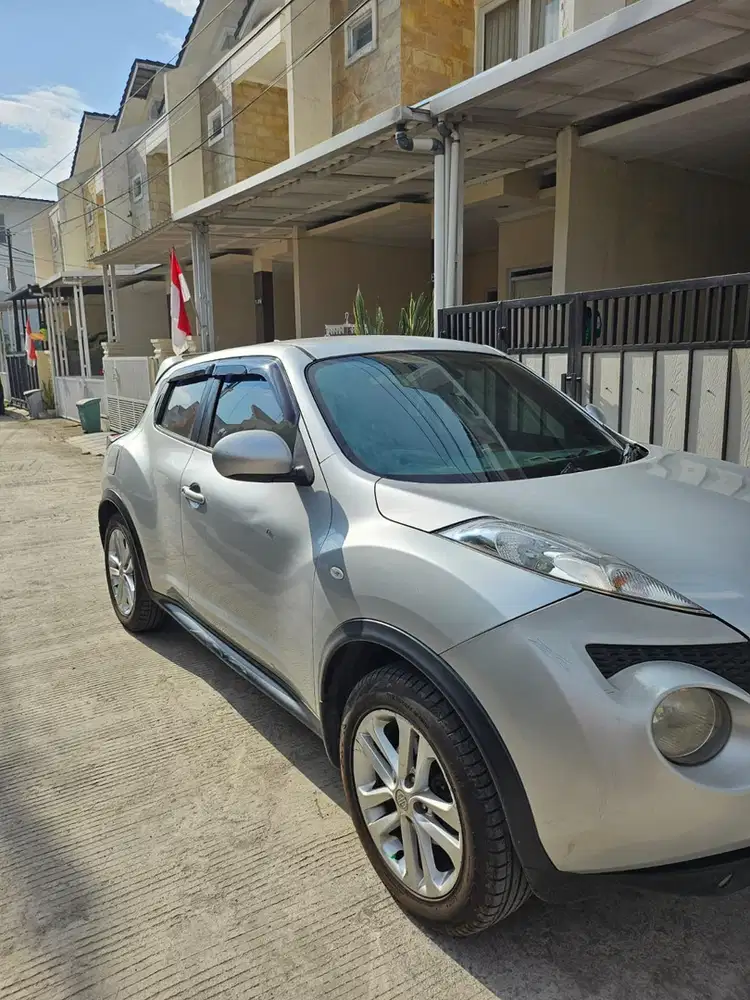 Nissan Juke 2011 Bensin
