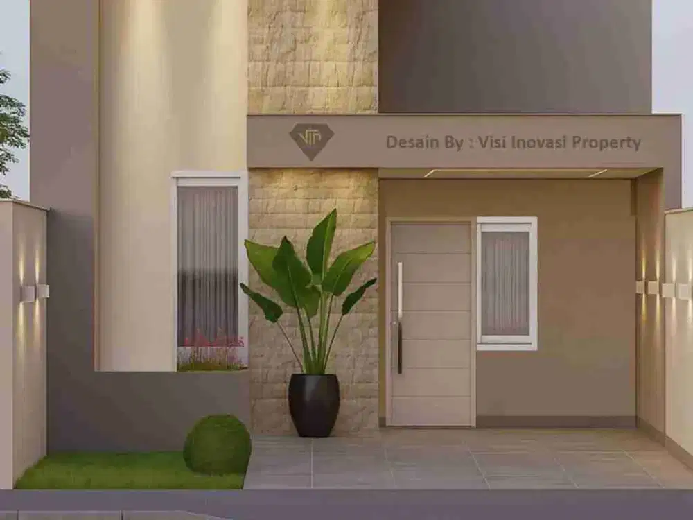 Rumah SHM murah Gedangan Sidoarjo