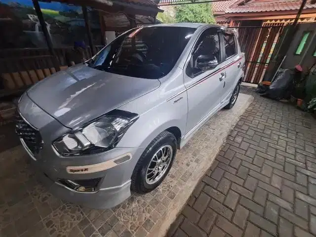 Pajak Panjang - Datsun Go Panca 1.2 T Bensin-MT 2016