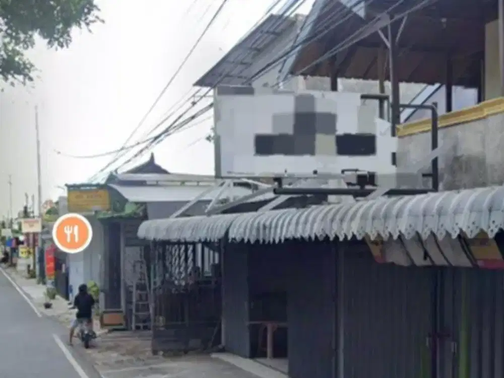 DIJUAL TEMPAT USAHA DI RAYA SAWOJAJAR 1 MALANG DEKAT EXIT TOL