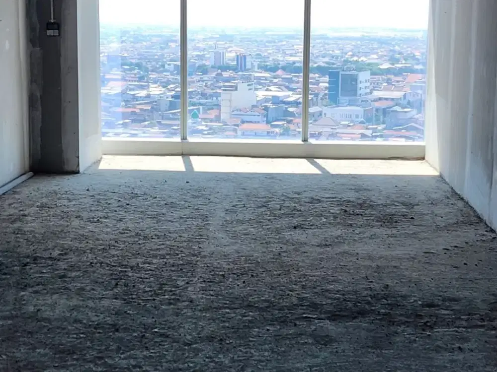 Jual office tower Pakuwon