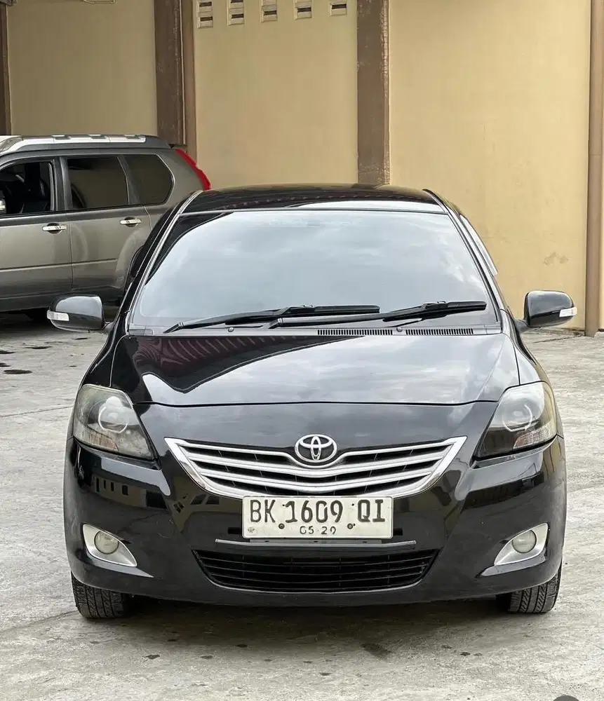 Toyota vios G manual 2010