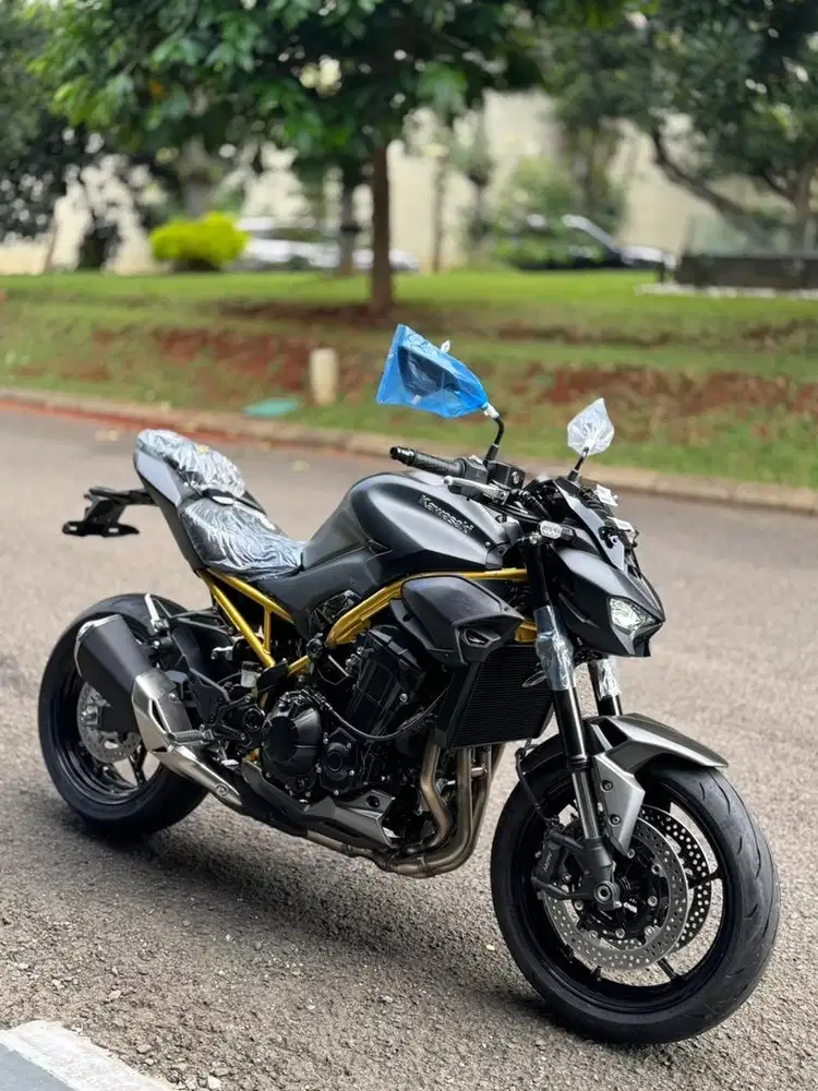 Kawasaki Z900 / Z 900 2025 livery 2026 brand new Standard non SE baru