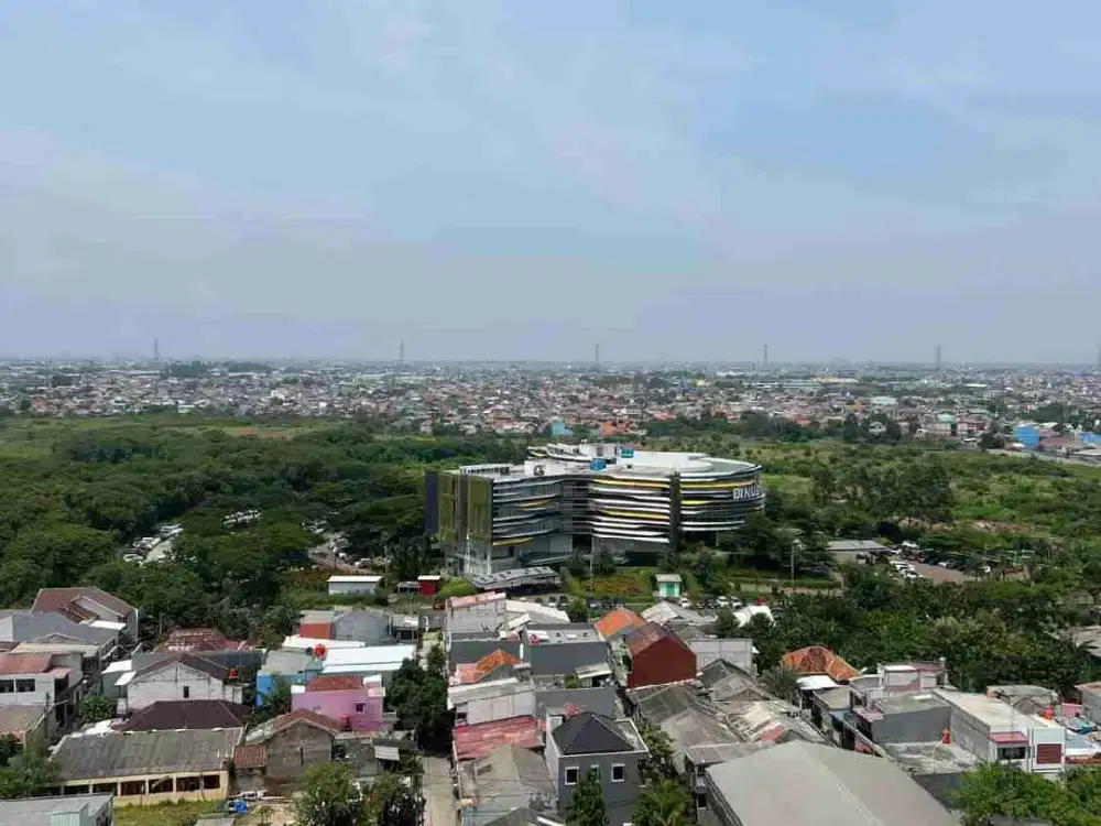 Dijual Apartemen The Springlake Tower Azolla