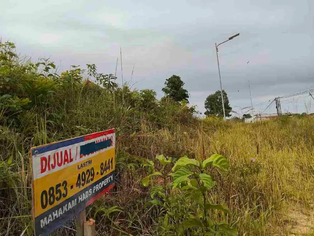 Dijual tanah Di Daksa