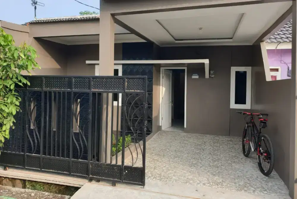 Over Kredit Rumah dipuri Harmoni 9