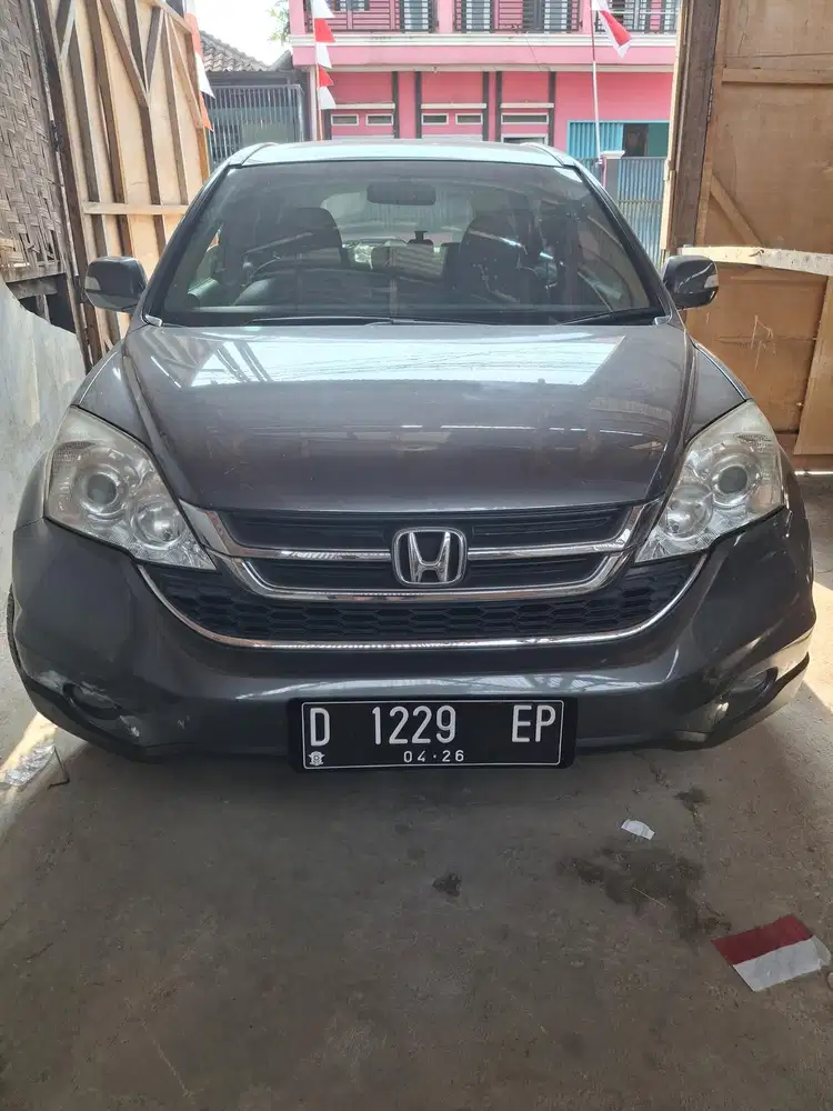 Honda CR-V 2011 Bensin
