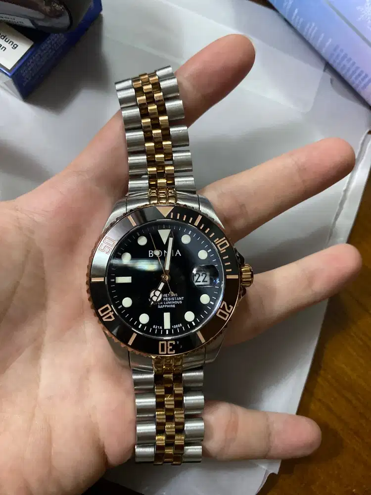 Jam tangan bonia